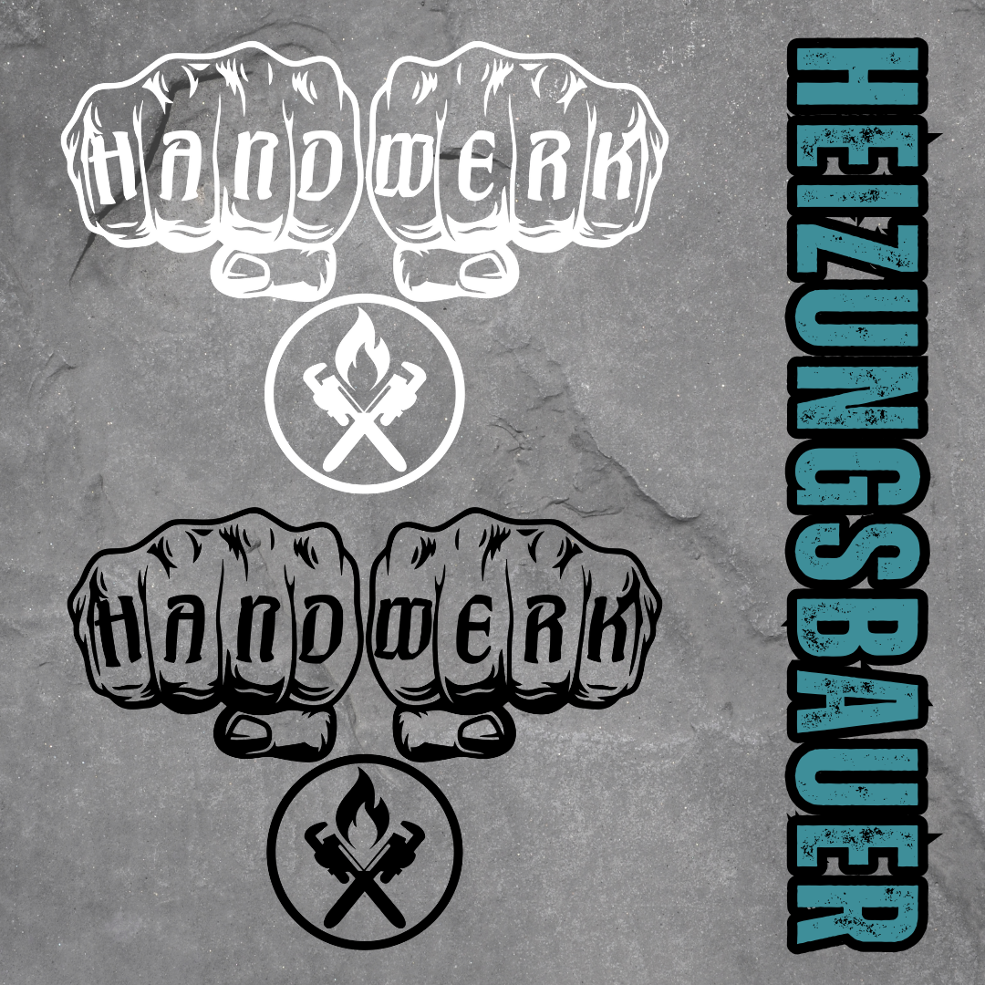 Auto-Aufkleber "Heizungsbauer" {{ color }}