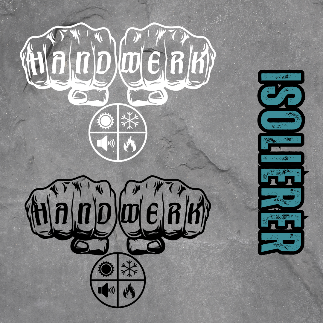 Auto-Aufkleber "Isolierer" {{ color }}