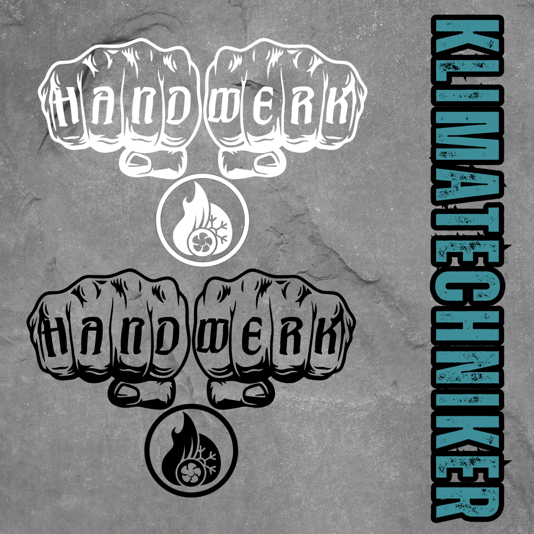 Auto-Aufkleber "Klimatechniker" {{ color }}