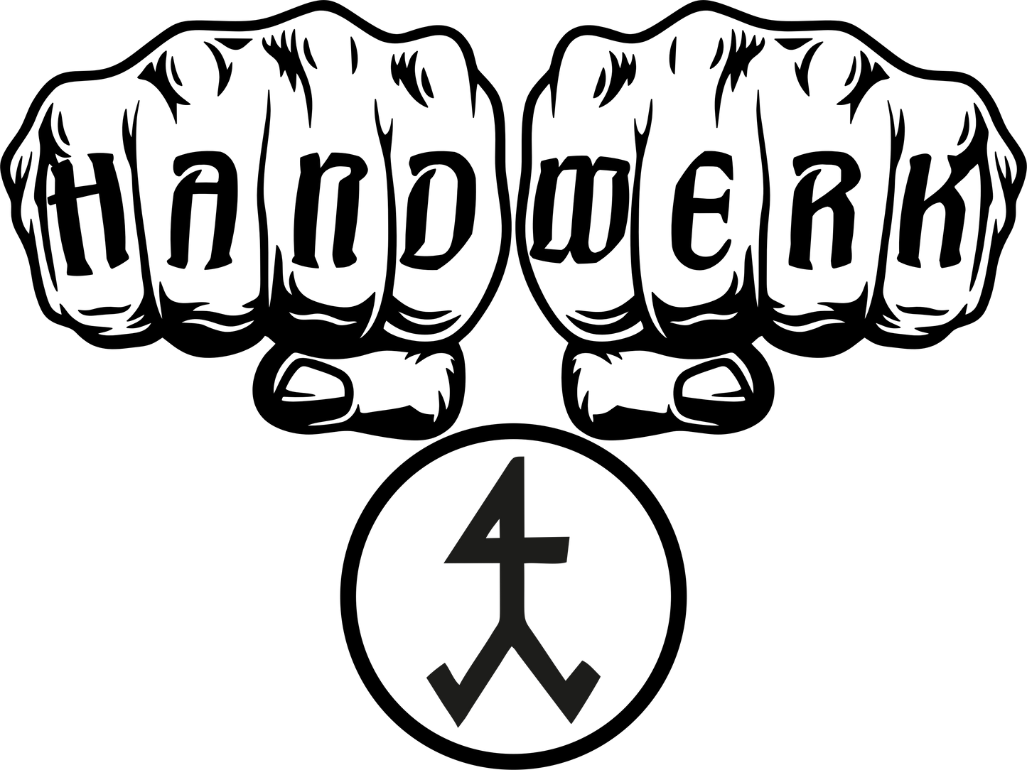 Auto-Aufkleber "Steinmetz" {{ color }}