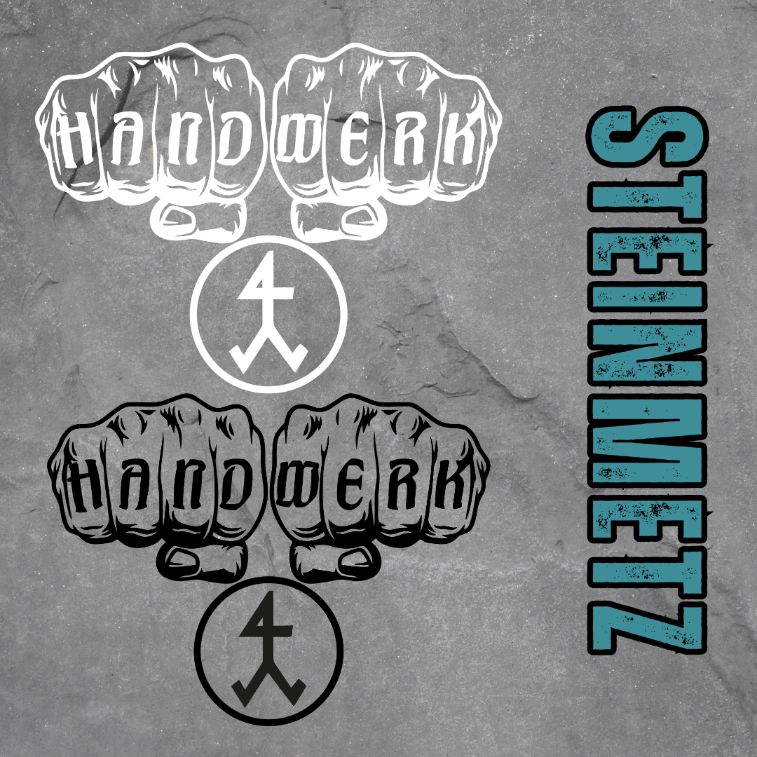 Auto-Aufkleber "Steinmetz" {{ color }}