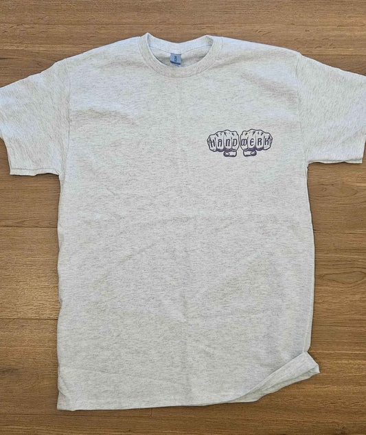 Unisex T-Shirt "Handwerk" {{ color }}