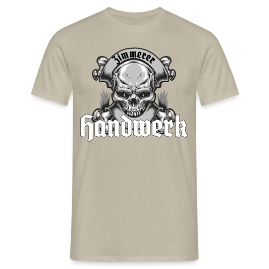 Unisex T-Shirt "Skull-Zimmerer" {{ color }}