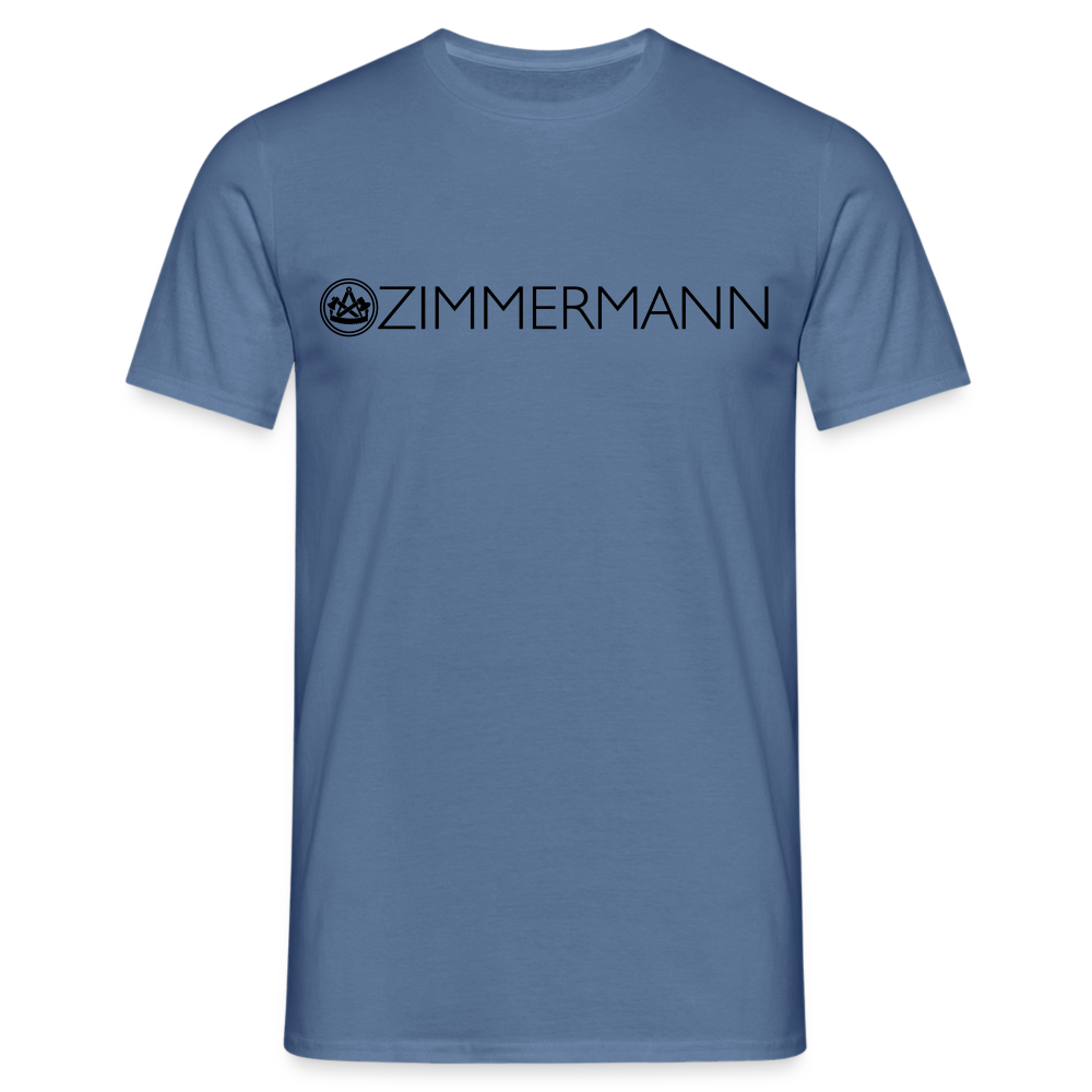 Unisex T-Shirt "Zimmermann" {{ color }}