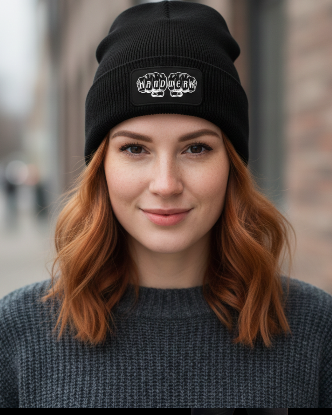 Unisex Wintermütze "Handwerk" Wintermütze {{ color }}