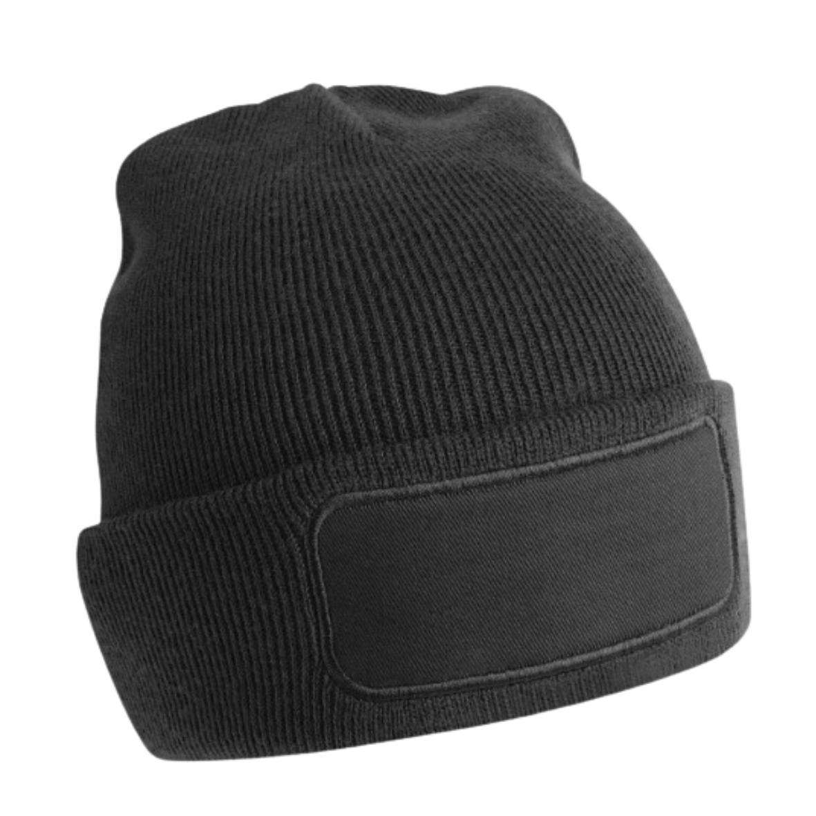 Unisex Wintermütze "Handwerk" Schwarz Wintermütze {{ color }}