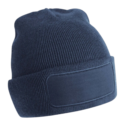 Unisex Wintermütze "Handwerk" Marineblau Wintermütze {{ color }}