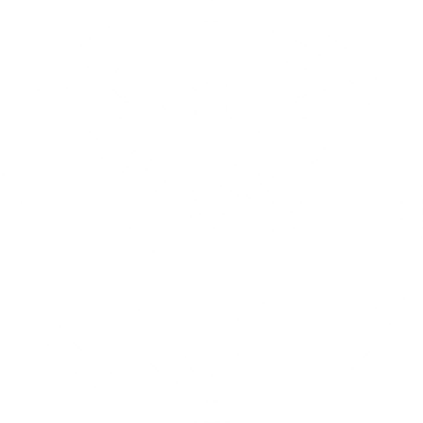 Zunftzeichen 14cm x 14cm {{ color }}