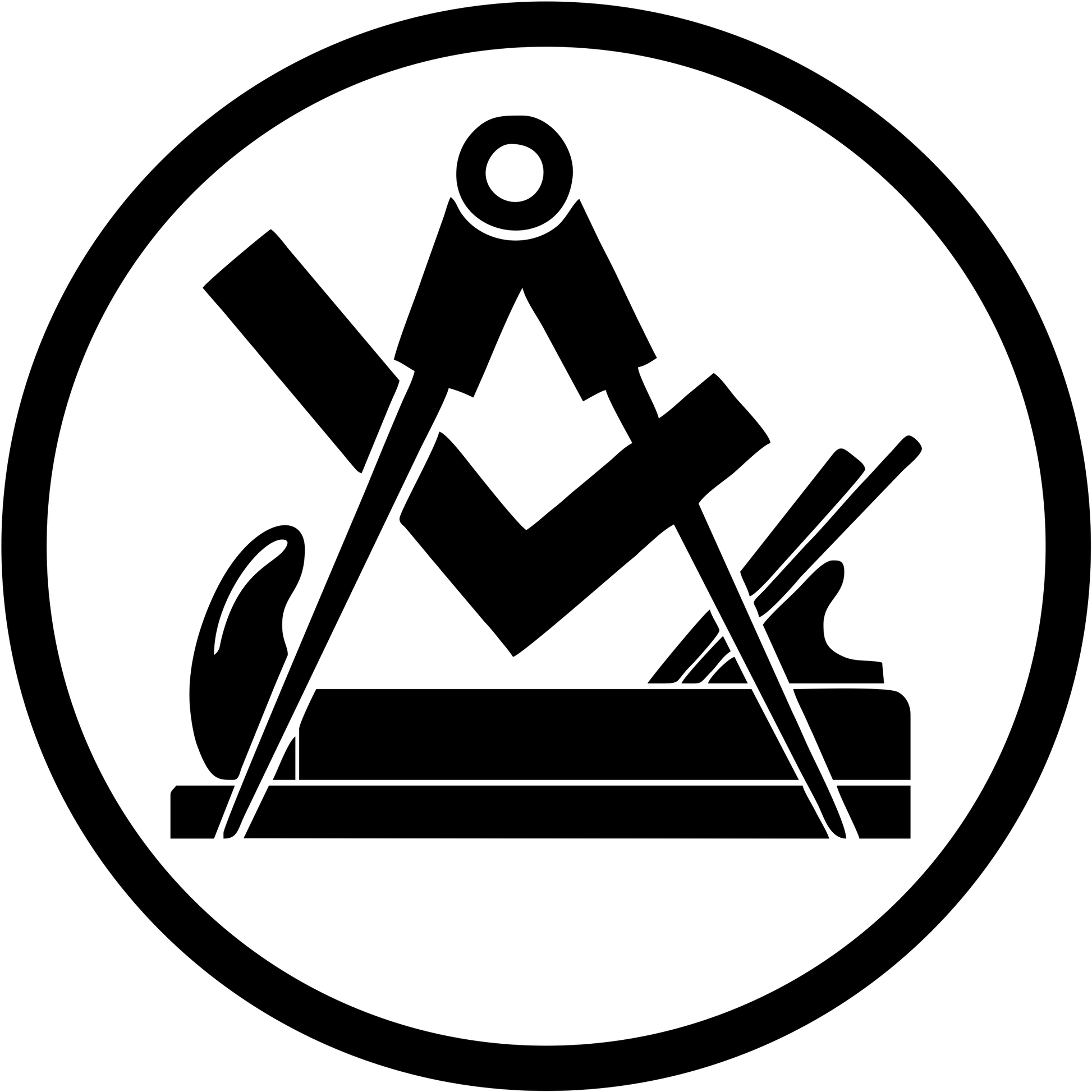 Zunftzeichen 14cm x 14cm {{ color }}