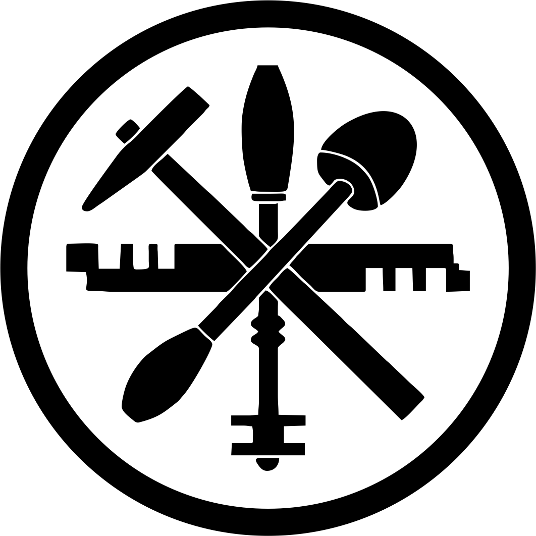 Zunftzeichen 14cm x 14cm {{ color }}