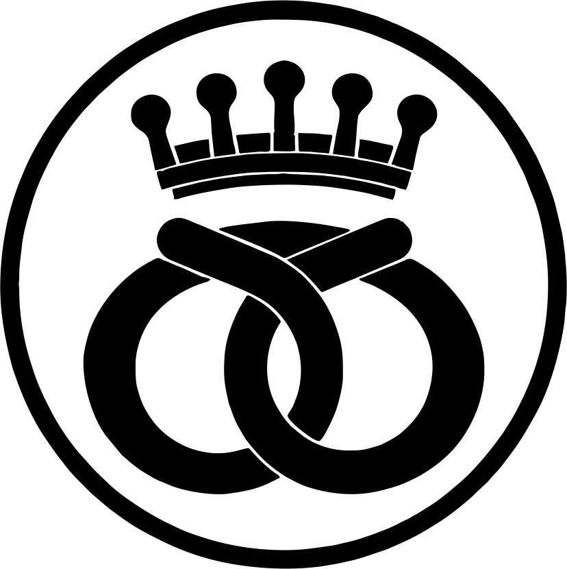 Zunftzeichen 14cm x 14cm {{ color }}