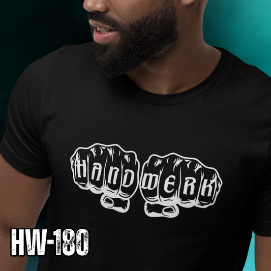 Workwear T-Shirt HW-180 - HW-Shirts