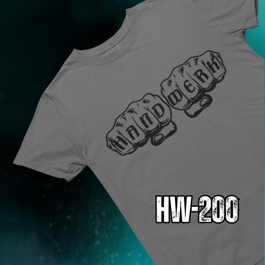 Unisex T-Shirt HW-200