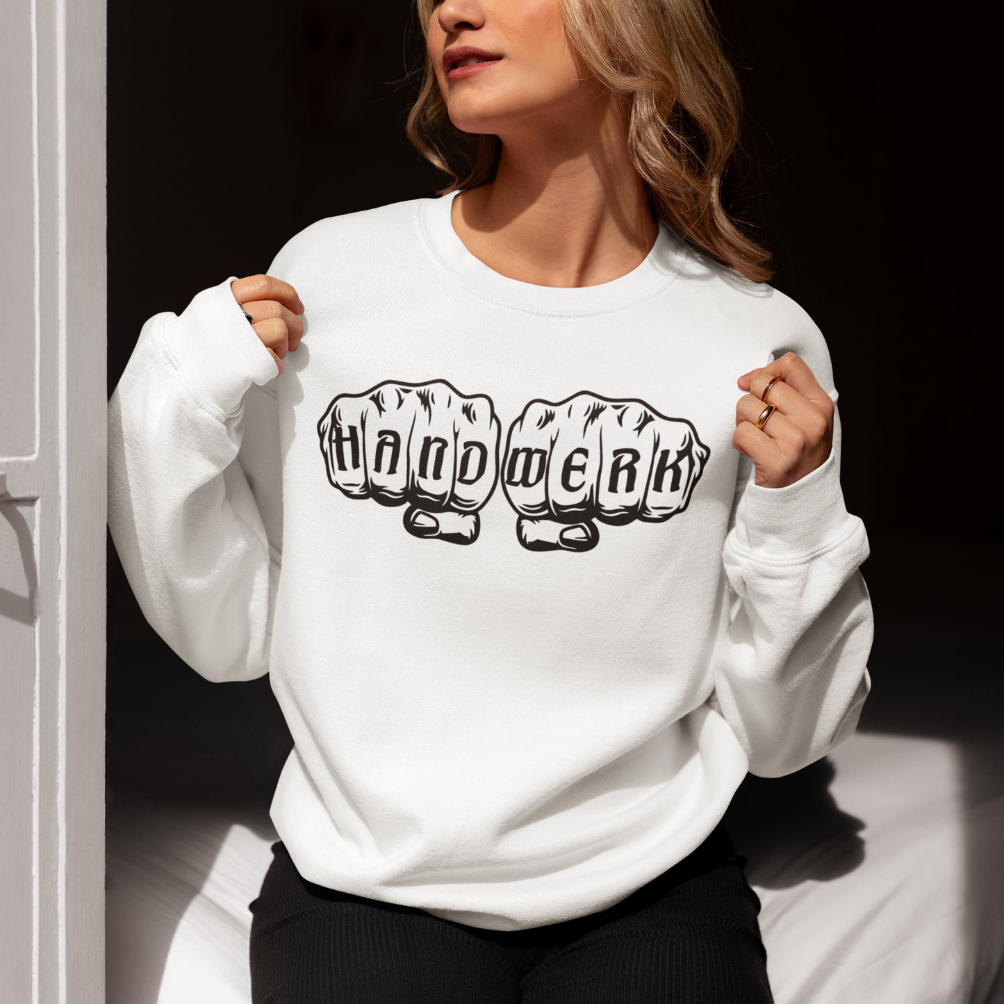 Workwear Sweatshirt HW-265