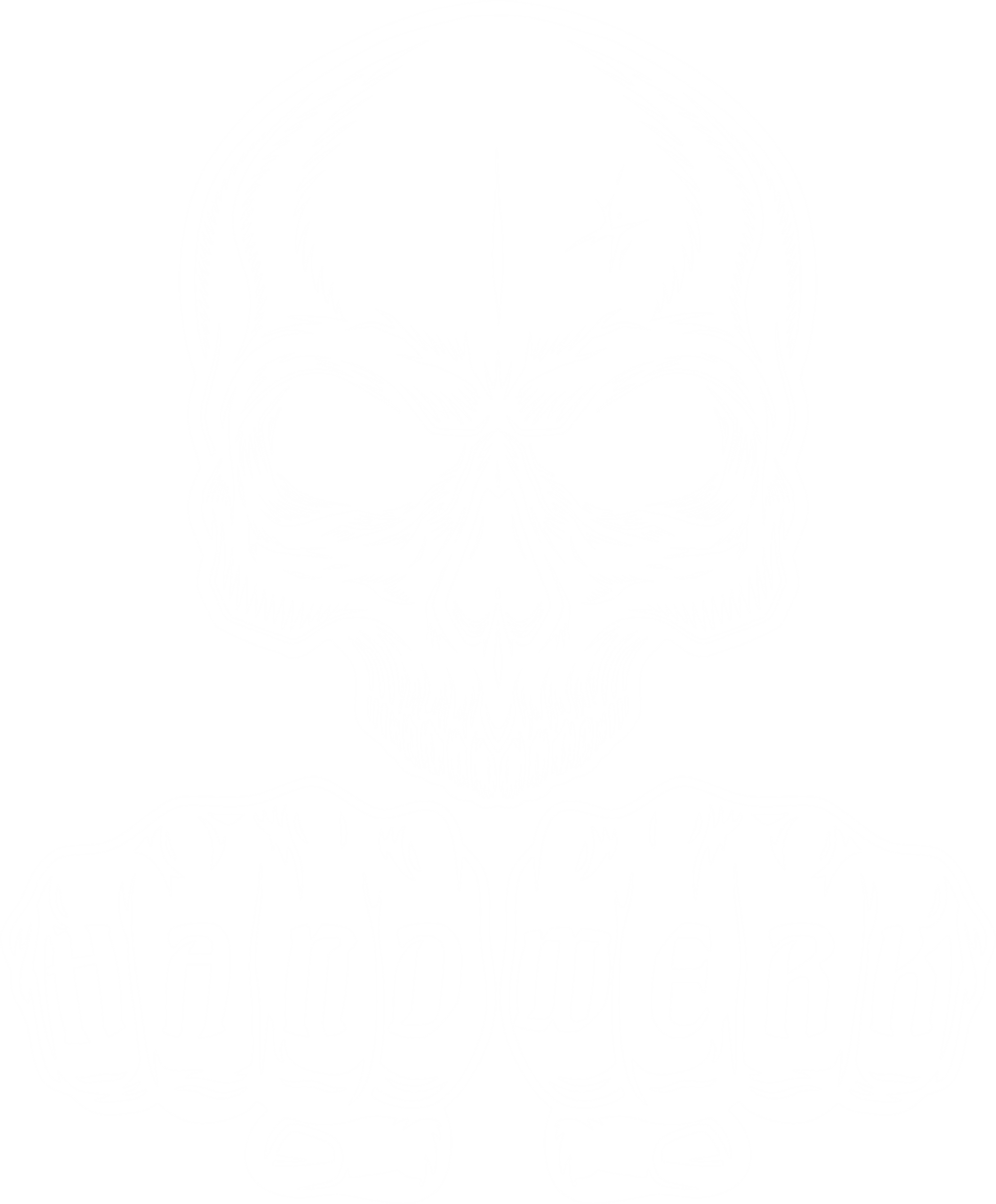 Auto-Aufkleber "Skull"