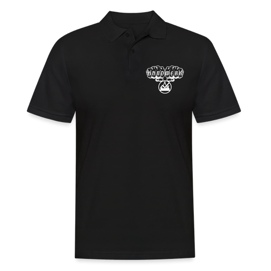 Männer Poloshirt "Schreiner" Schwarz Männer Poloshirt {{ color }}