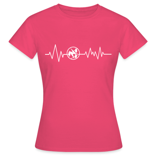 Frauen T-Shirt "Elektriker" Azalea Frauen T-Shirt {{ color }}