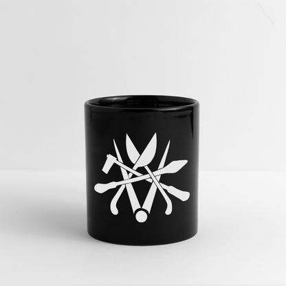 Panoramatasse schwarz "Spengler" Panoramatasse farbig {{ color }}