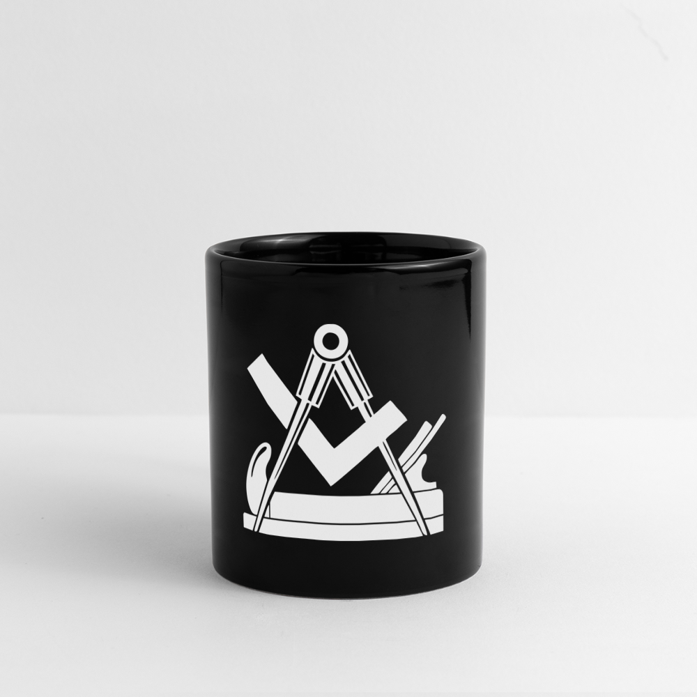 Panoramatasse schwarz "Schreiner" Panoramatasse farbig {{ color }}