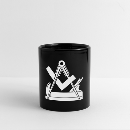 Panoramatasse schwarz "Schreiner" Panoramatasse farbig {{ color }}