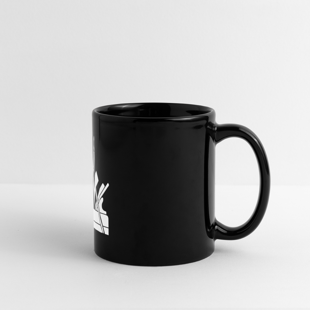 Panoramatasse schwarz "Schreiner" Panoramatasse farbig {{ color }}