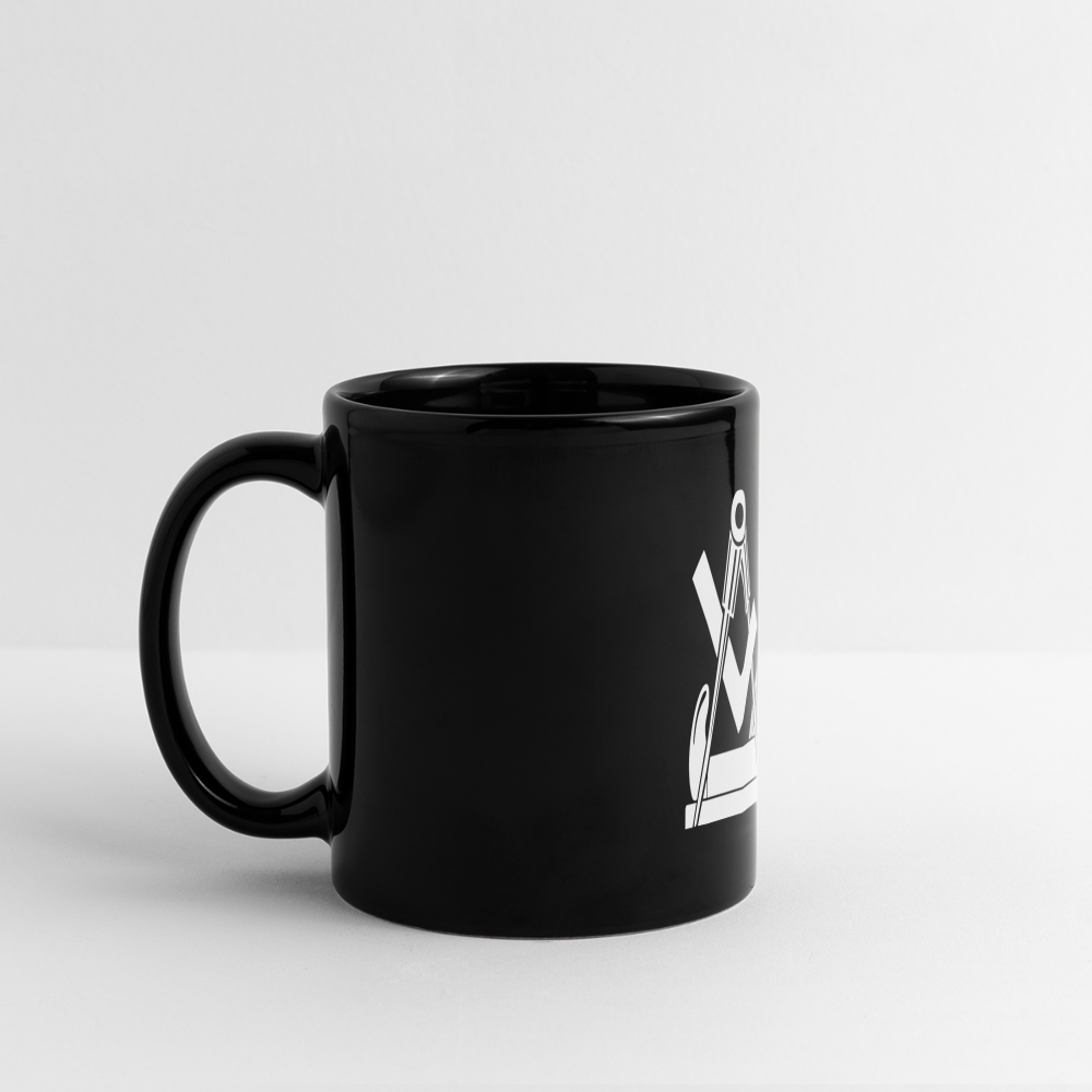 Panoramatasse schwarz "Schreiner" Panoramatasse farbig {{ color }}