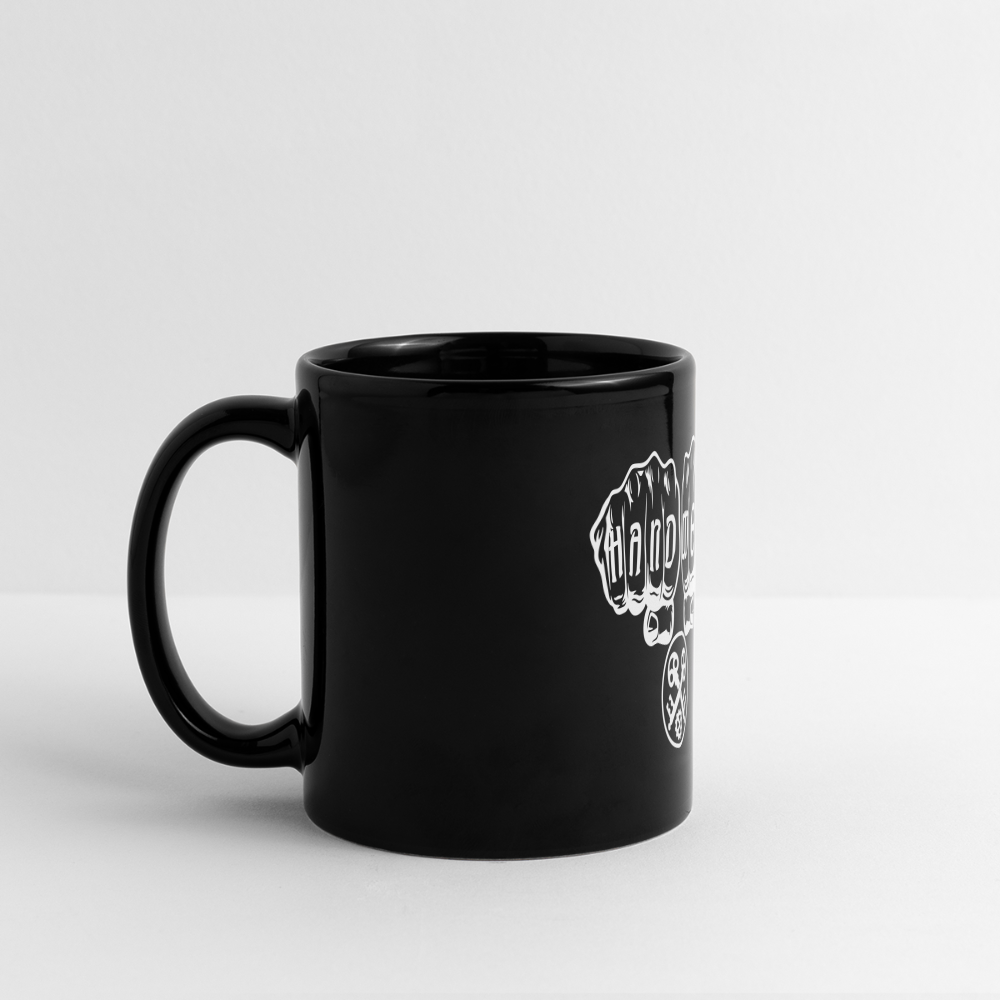 Panoramatasse schwarz "Schlosser" Panoramatasse farbig {{ color }}