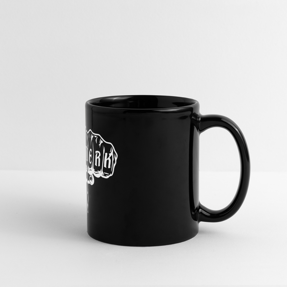 Panoramatasse schwarz "Steinmetz" Panoramatasse farbig {{ color }}