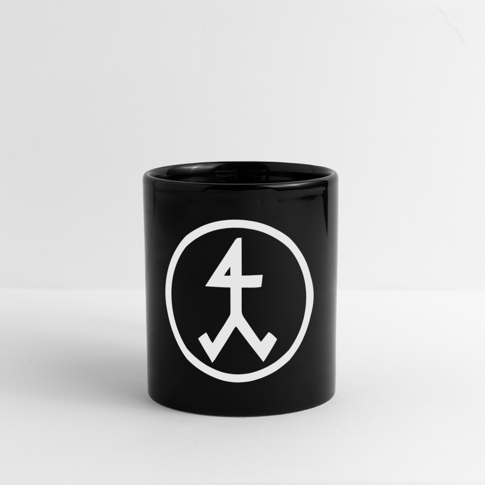 Panoramatasse schwarz "Steinmetz" Panoramatasse farbig {{ color }}