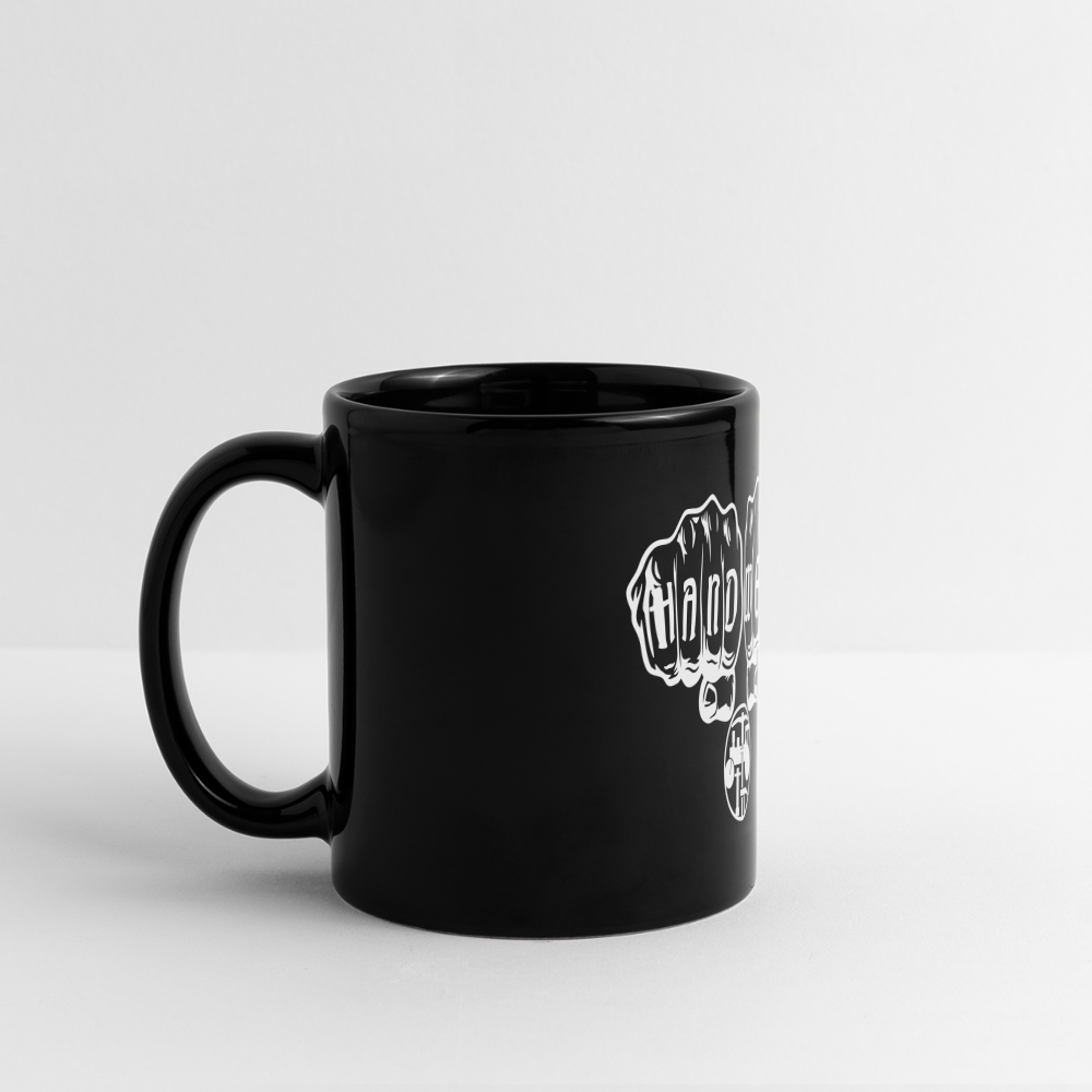 Panoramatasse schwarz "Strassenbauer" Panoramatasse farbig {{ color }}