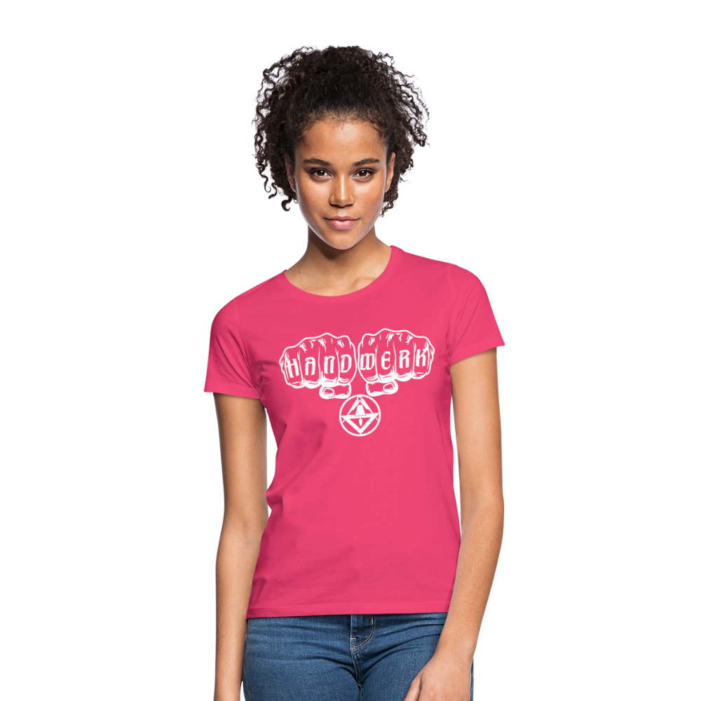 Frauen T-Shirt "Stuckateur" Frauen T-Shirt {{ color }}