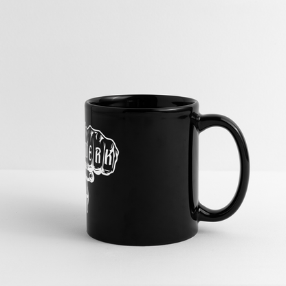 Panoramatasse schwarz "Stuckateur" Panoramatasse farbig {{ color }}