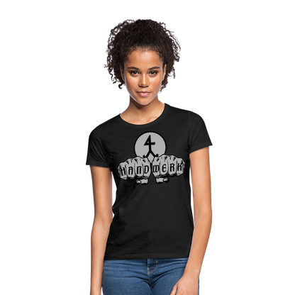 Frauen T-Shirt "Steinmetz" Frauen T-Shirt {{ color }}