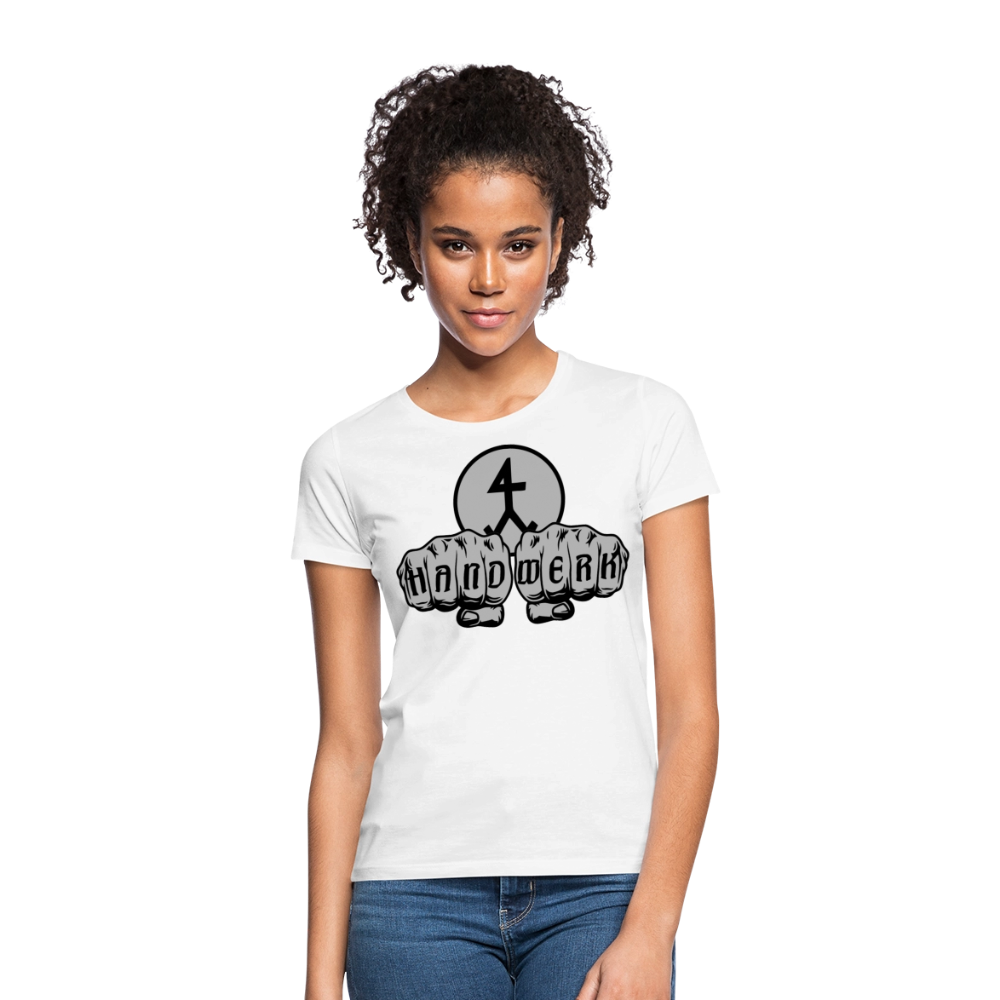 Frauen T-Shirt "Steinmetz" Frauen T-Shirt {{ color }}