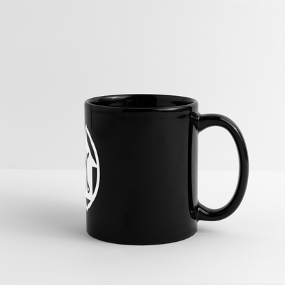 Panoramatasse schwarz "Hausmeister" Panoramatasse farbig {{ color }}