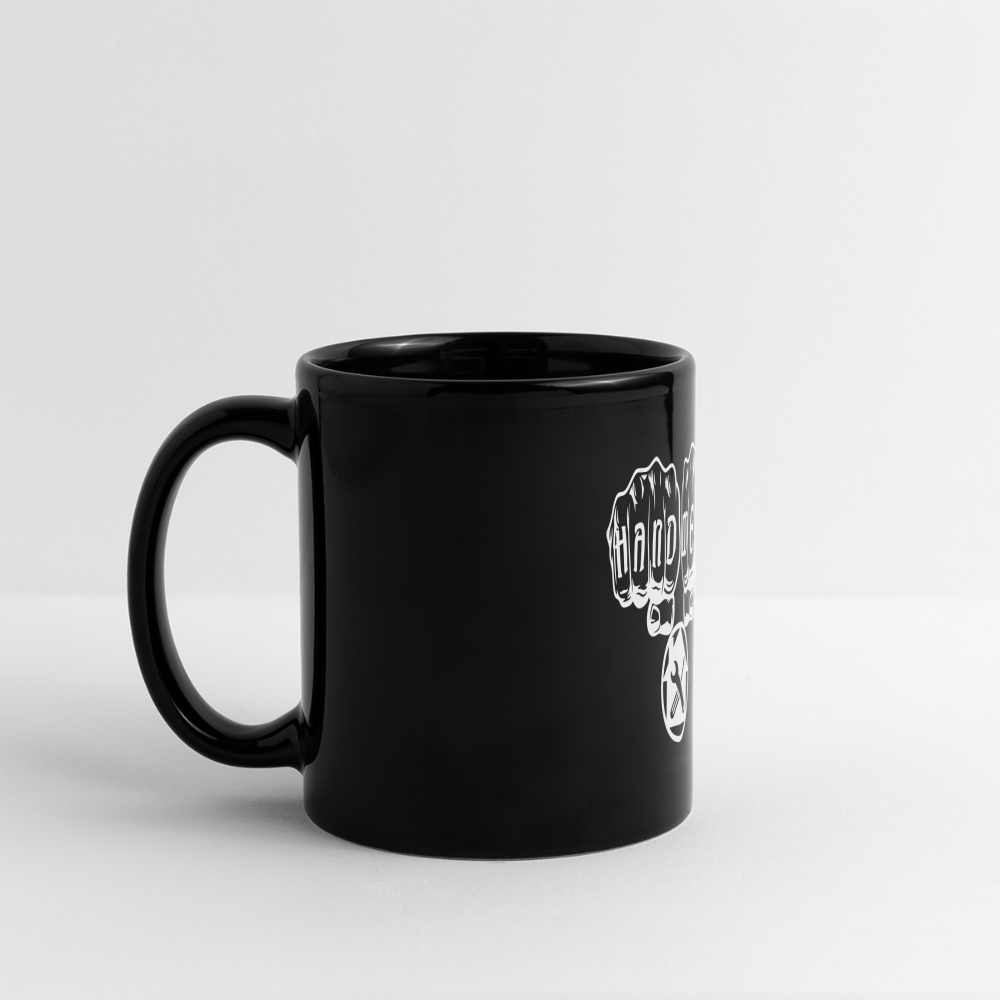 Panoramatasse schwarz "Hausmeister" Panoramatasse farbig {{ color }}