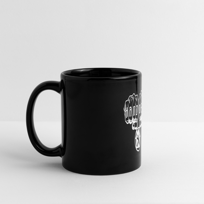 Panoramatasse schwarz "Hausmeister" Panoramatasse farbig {{ color }}