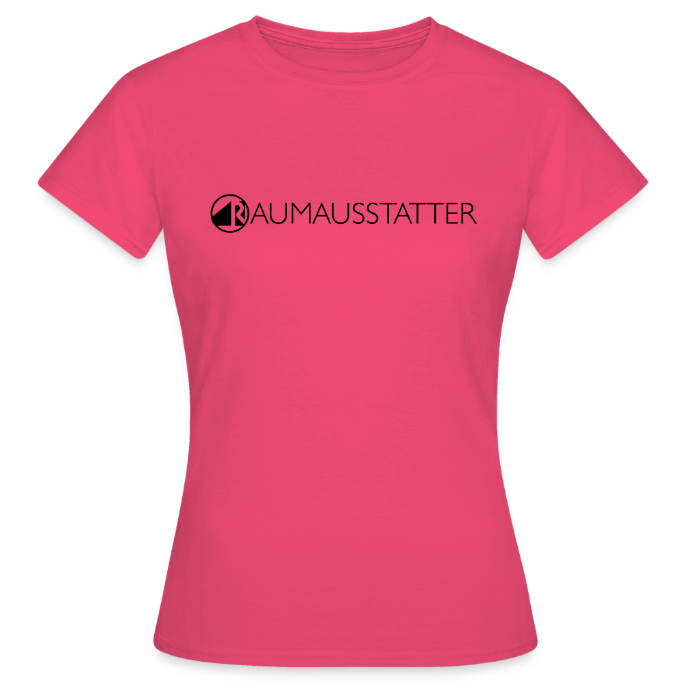Frauen T-Shirt "Raumausstatter" Azalea Frauen T-Shirt {{ color }}