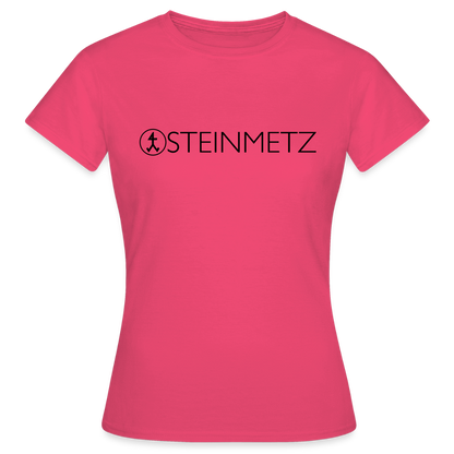 Frauen T-Shirt "Steinmetz" Azalea Frauen T-Shirt {{ color }}
