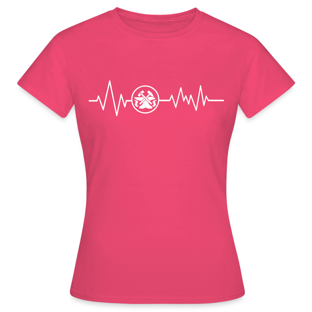 Frauen T-Shirt "Metallbauer" Azalea Frauen T-Shirt {{ color }}