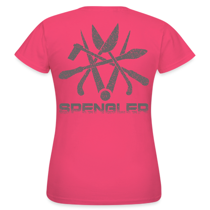 Frauen T-Shirt "Spengler" Azalea Frauen T-Shirt {{ color }}