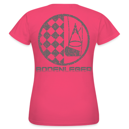 Frauen T-Shirt "Bodenleger" Azalea Frauen T-Shirt {{ color }}
