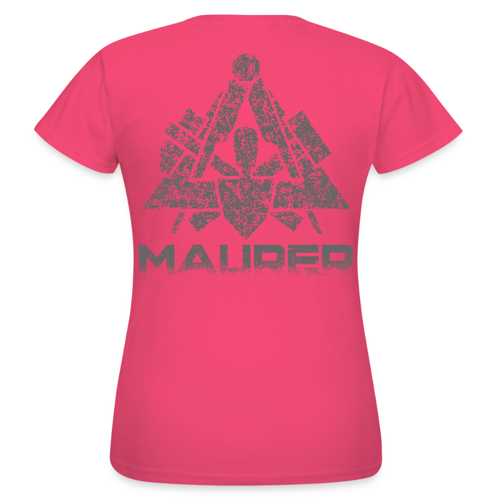 Frauen T-Shirt "Maurer" Azalea Frauen T-Shirt {{ color }}