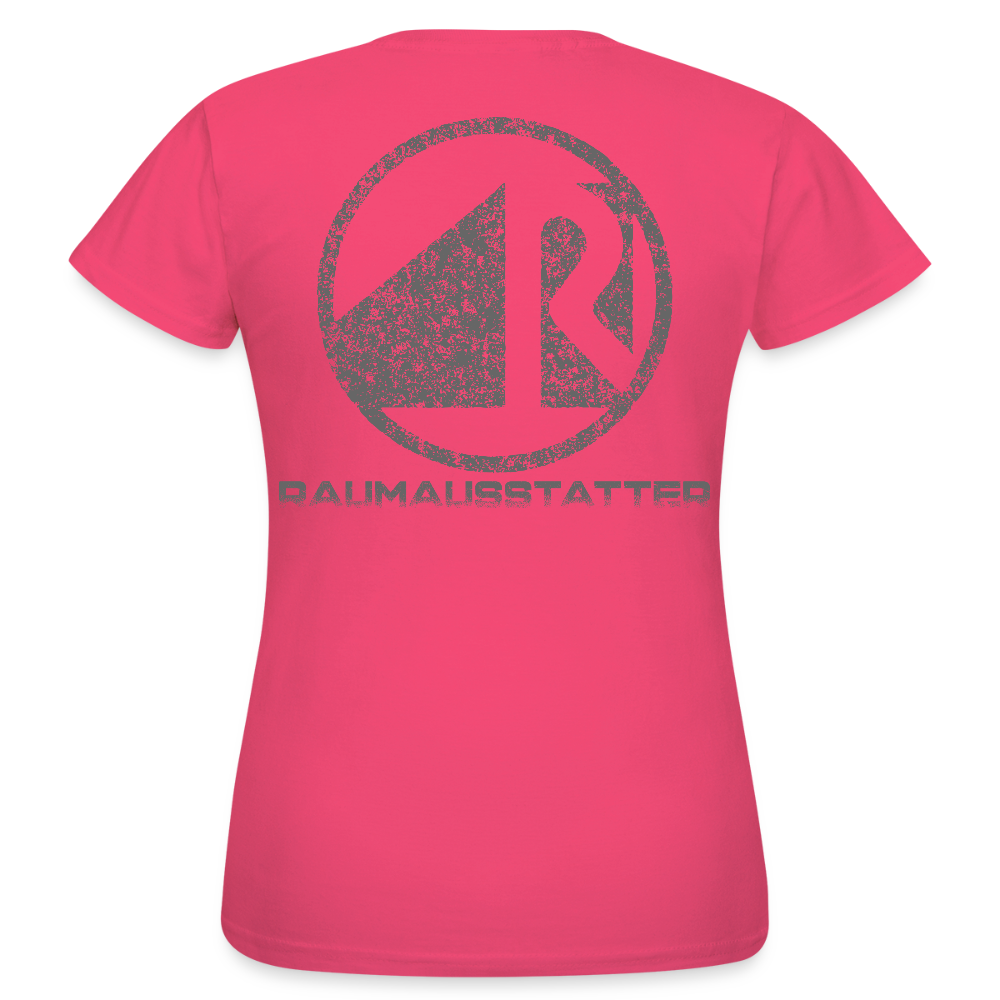 Frauen T-Shirt "Raumausstatter" Azalea Frauen T-Shirt {{ color }}
