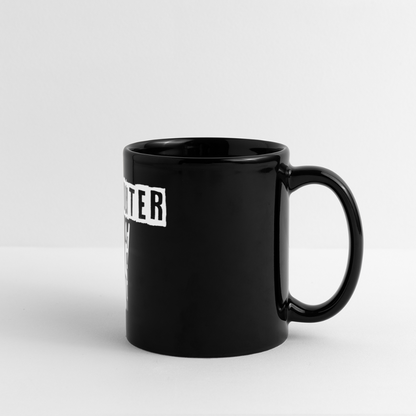 Panoramatasse schwarz "Bauleiter" Panoramatasse farbig {{ color }}