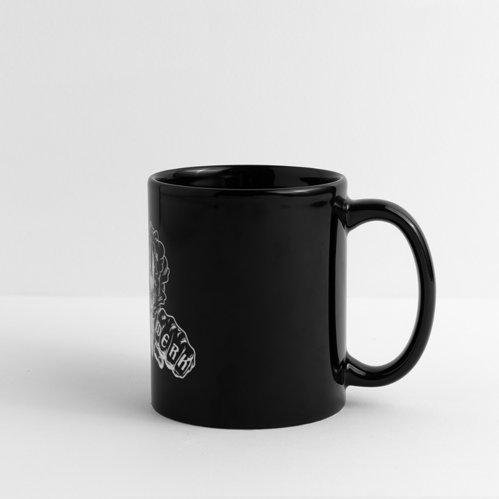 Panoramatasse schwarz "Blackbeard" Panoramatasse farbig {{ color }}