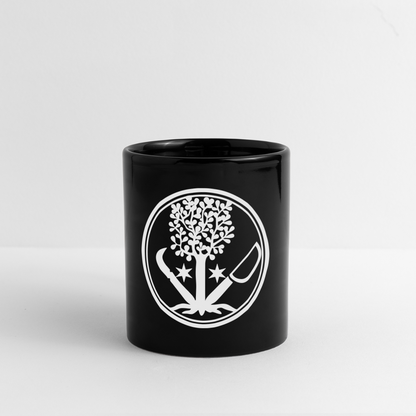 Panoramatasse schwarz "GaLaBauer" Panoramatasse farbig {{ color }}