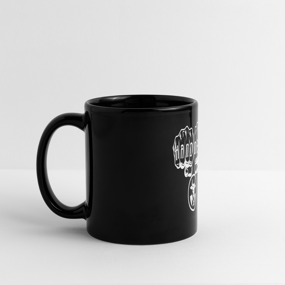 Panoramatasse schwarz "Metzger" Panoramatasse farbig {{ color }}