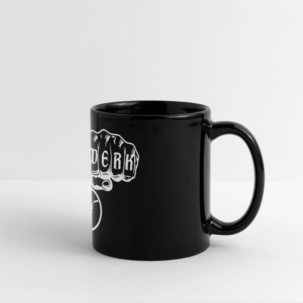 Panoramatasse schwarz "Schweisser" Panoramatasse farbig {{ color }}