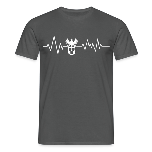 Unisex T-Shirt "Maler/Lackierer" Anthrazit Männer T-Shirt {{ color }}